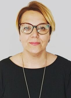 Justyna Lewandowska